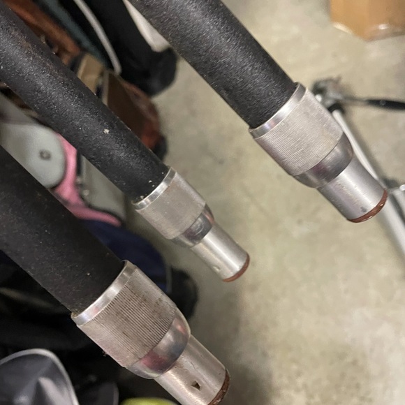 Vintage tripod Quick set standard duplex - Picture 6 of 9